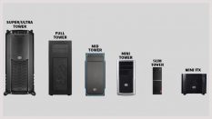 Masaüstü Kasaları