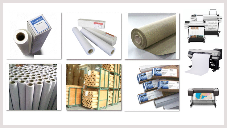 Plotter Kağıtları